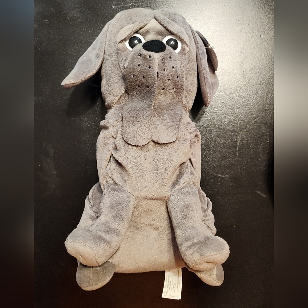 NWT - Wizarding World of Harry Potter Hagrid's Dog Fang Warner Bros 13" Plush